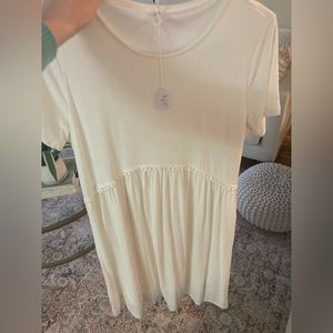 Pink Blush NWOT Dress Medium